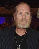 Artist Gregg Allman